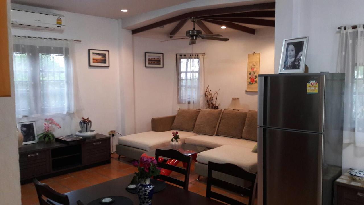 Huahin Cozy Villa 2 Bedroom - 4 Persons Екстер'єр фото