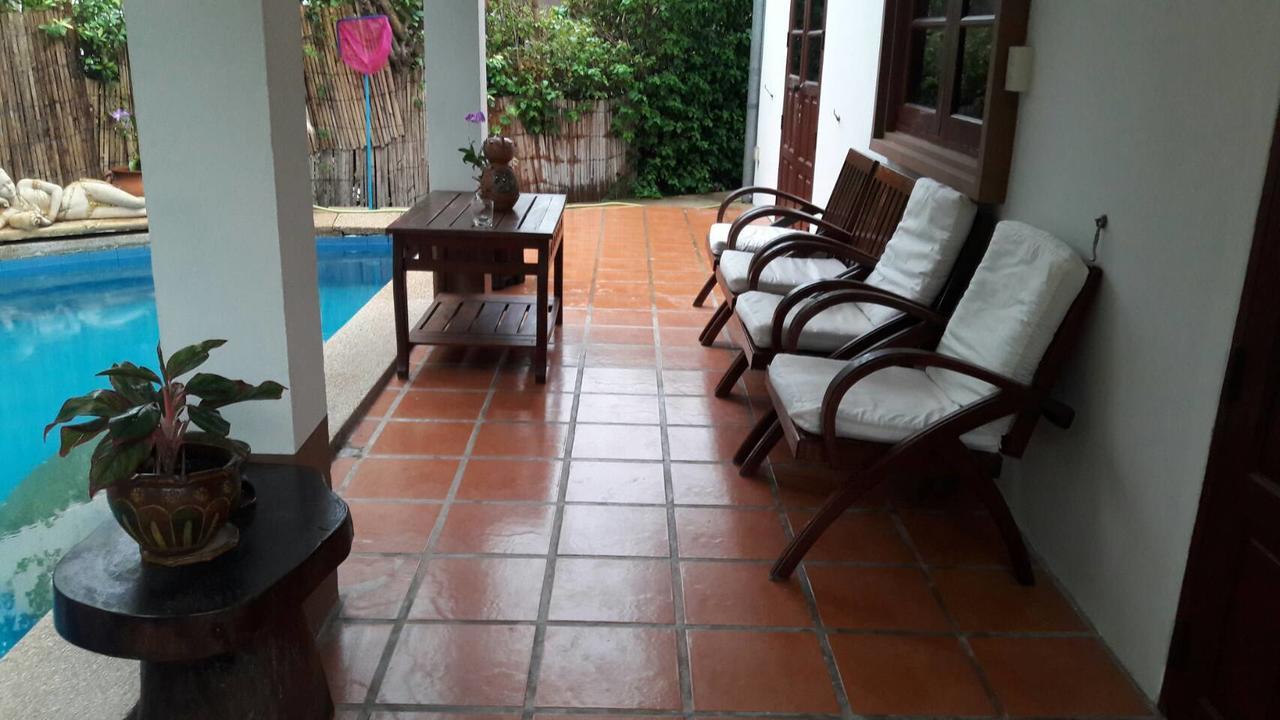 Huahin Cozy Villa 2 Bedroom - 4 Persons Екстер'єр фото