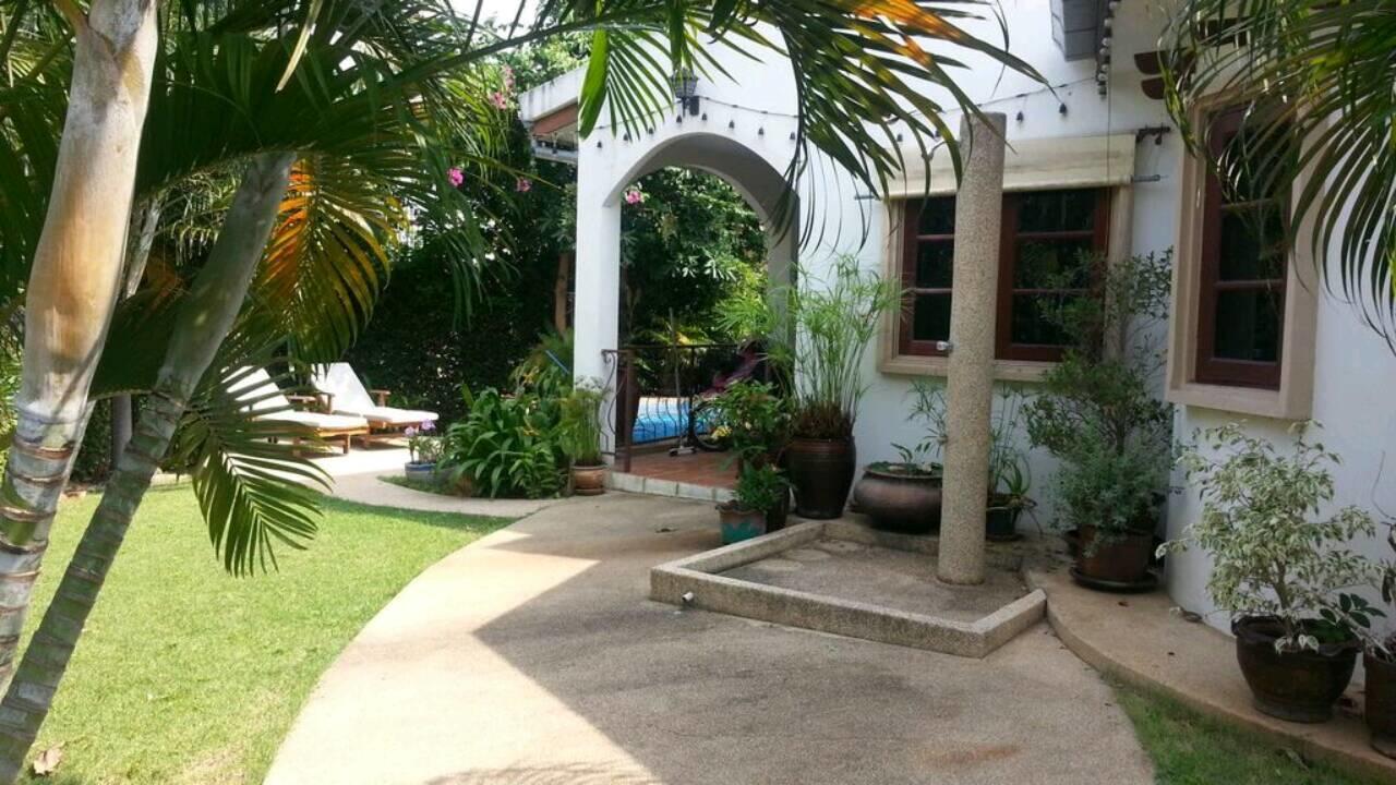 Huahin Cozy Villa 2 Bedroom - 4 Persons Екстер'єр фото