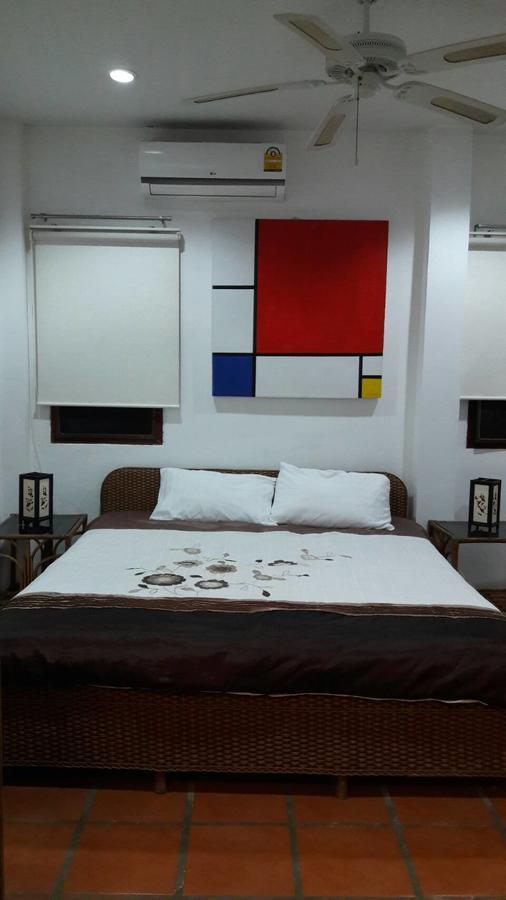 Huahin Cozy Villa 2 Bedroom - 4 Persons Екстер'єр фото