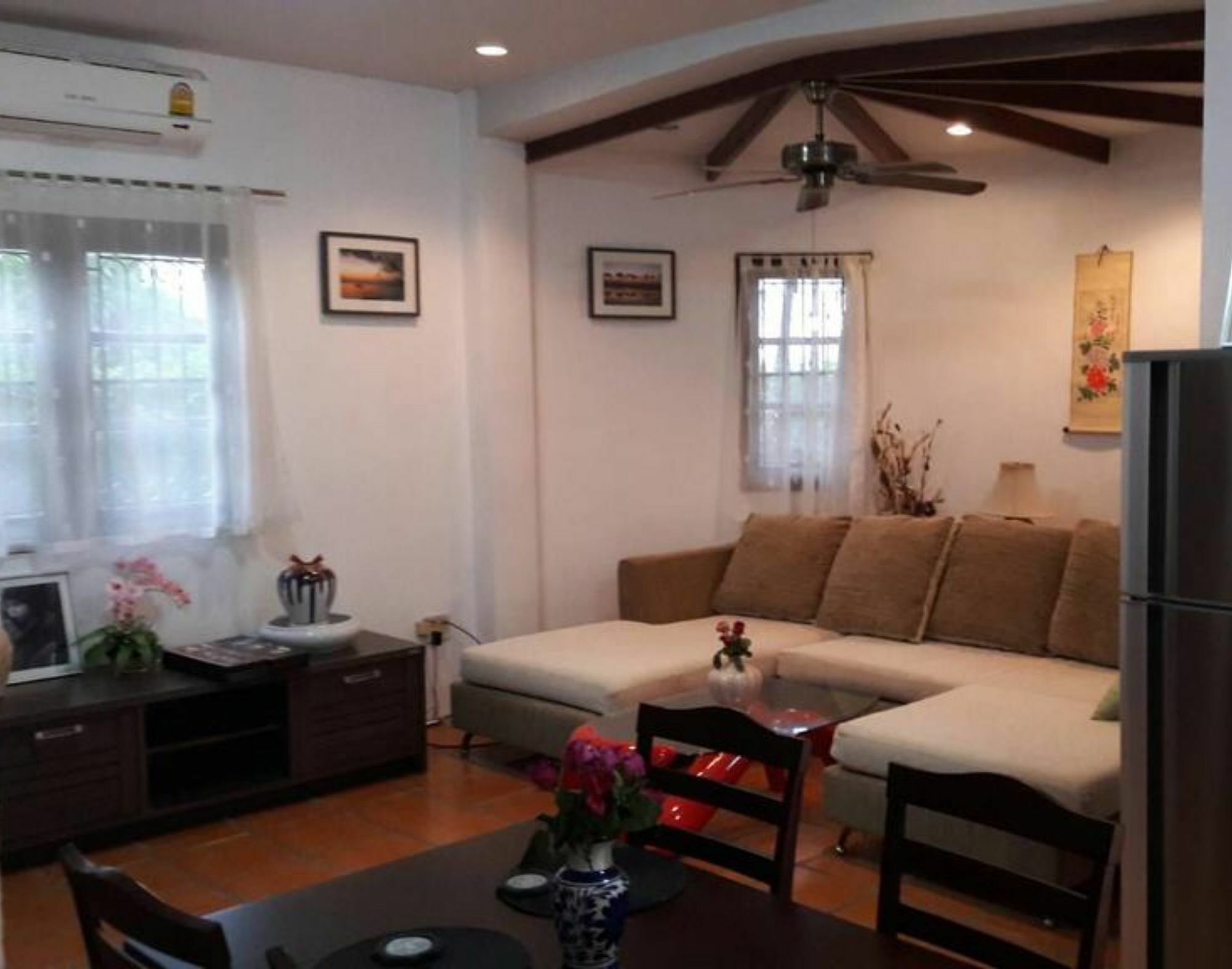 Huahin Cozy Villa 2 Bedroom - 4 Persons Екстер'єр фото