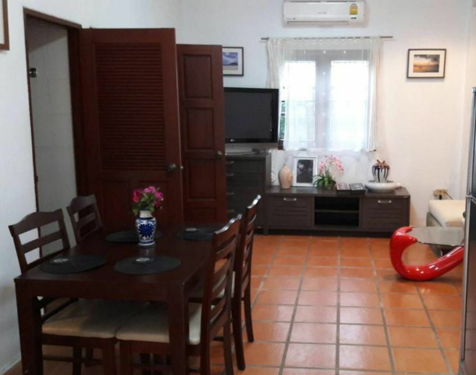 Huahin Cozy Villa 2 Bedroom - 4 Persons Екстер'єр фото