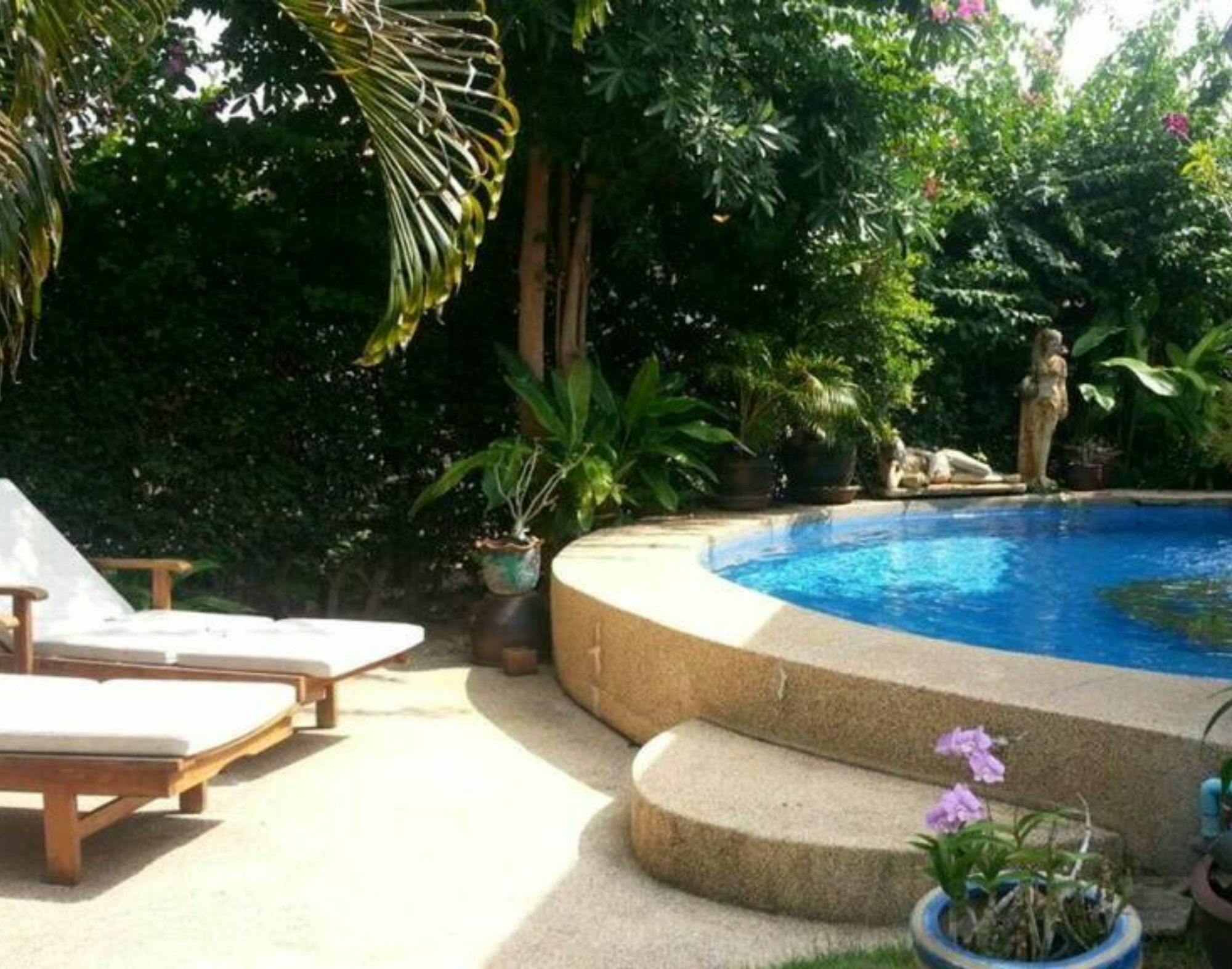 Huahin Cozy Villa 2 Bedroom - 4 Persons Екстер'єр фото