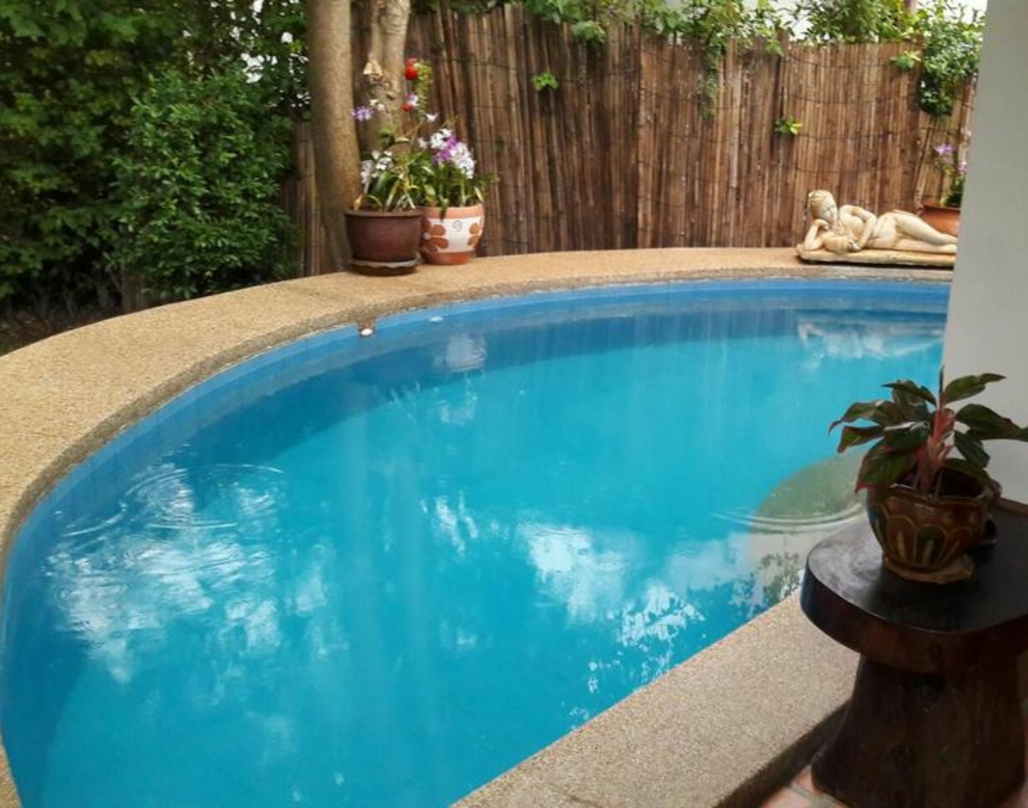 Huahin Cozy Villa 2 Bedroom - 4 Persons Екстер'єр фото