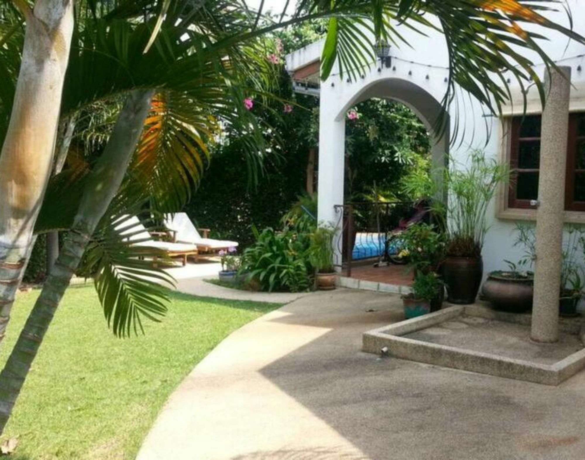 Huahin Cozy Villa 2 Bedroom - 4 Persons Екстер'єр фото